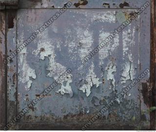 photo texture of metal paint peeling 0001